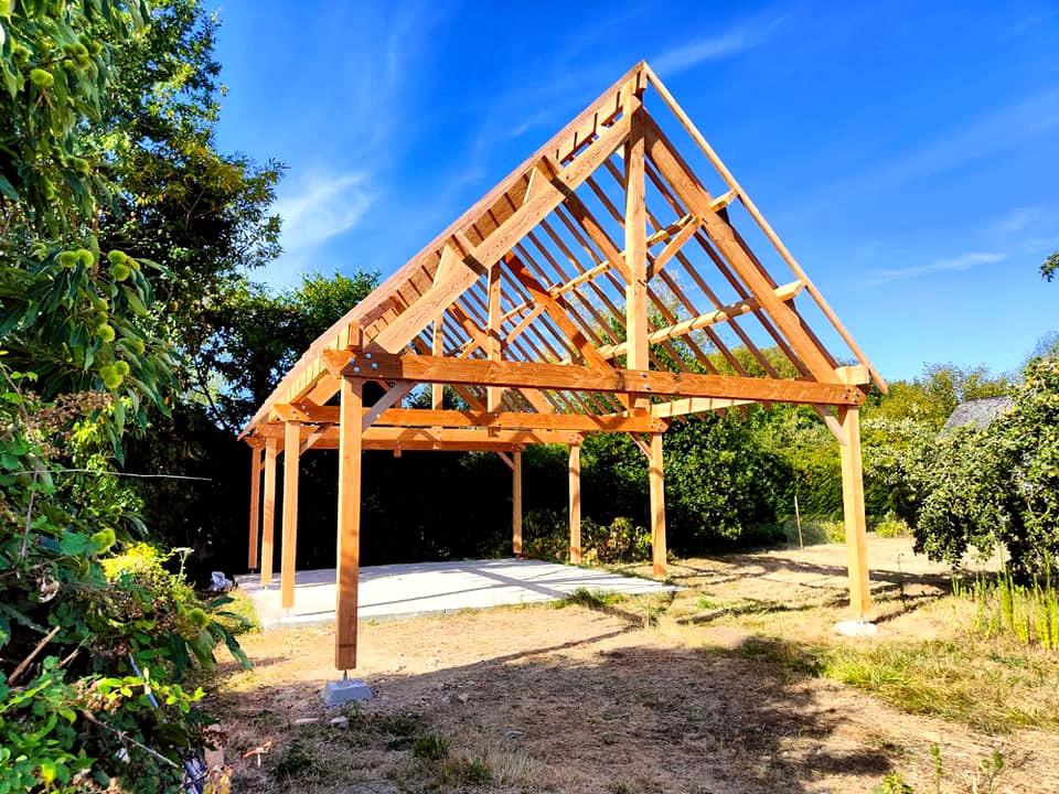 CBJ Construction Bois Jardin - photo 2