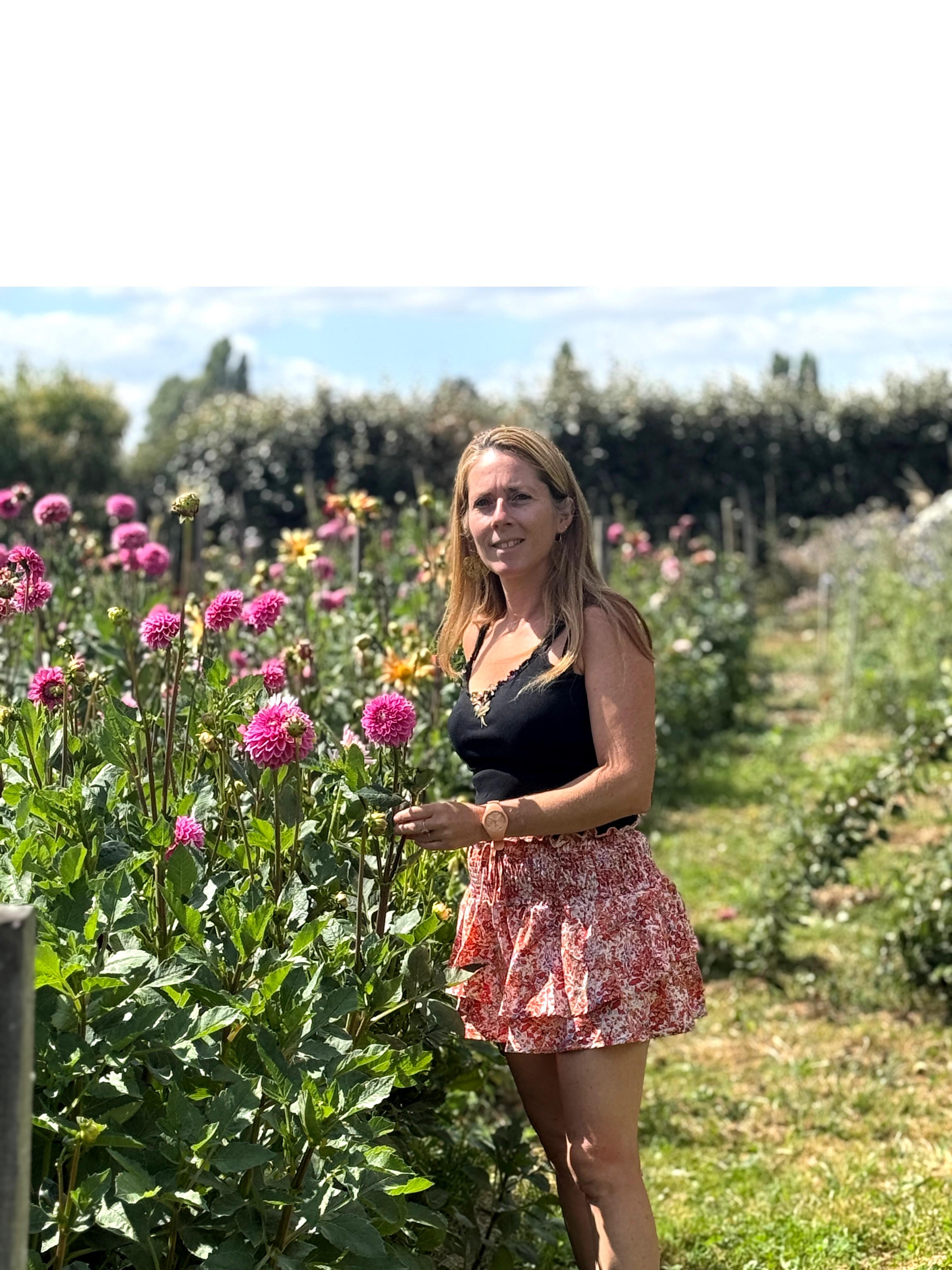 LES FLEURS D'ÉMILIE