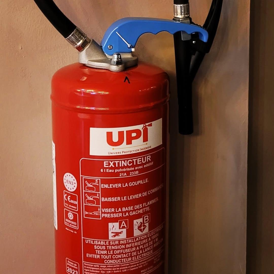 UPI INCENDIE - photo 4