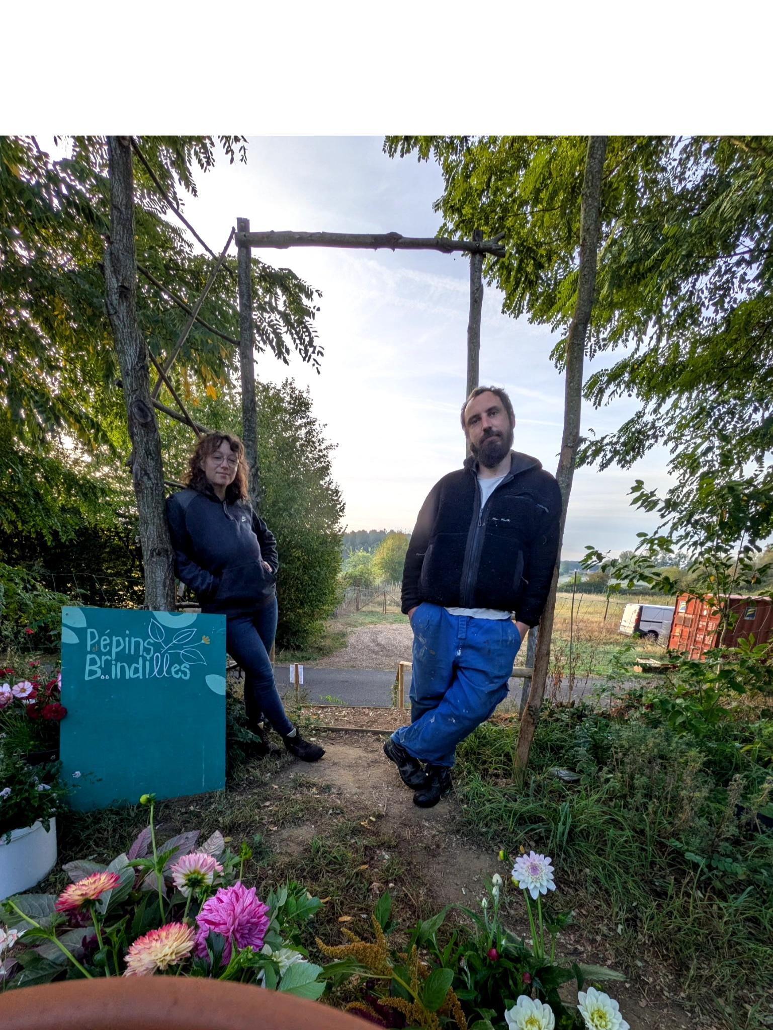 Pépins et Brindilles - photo 1