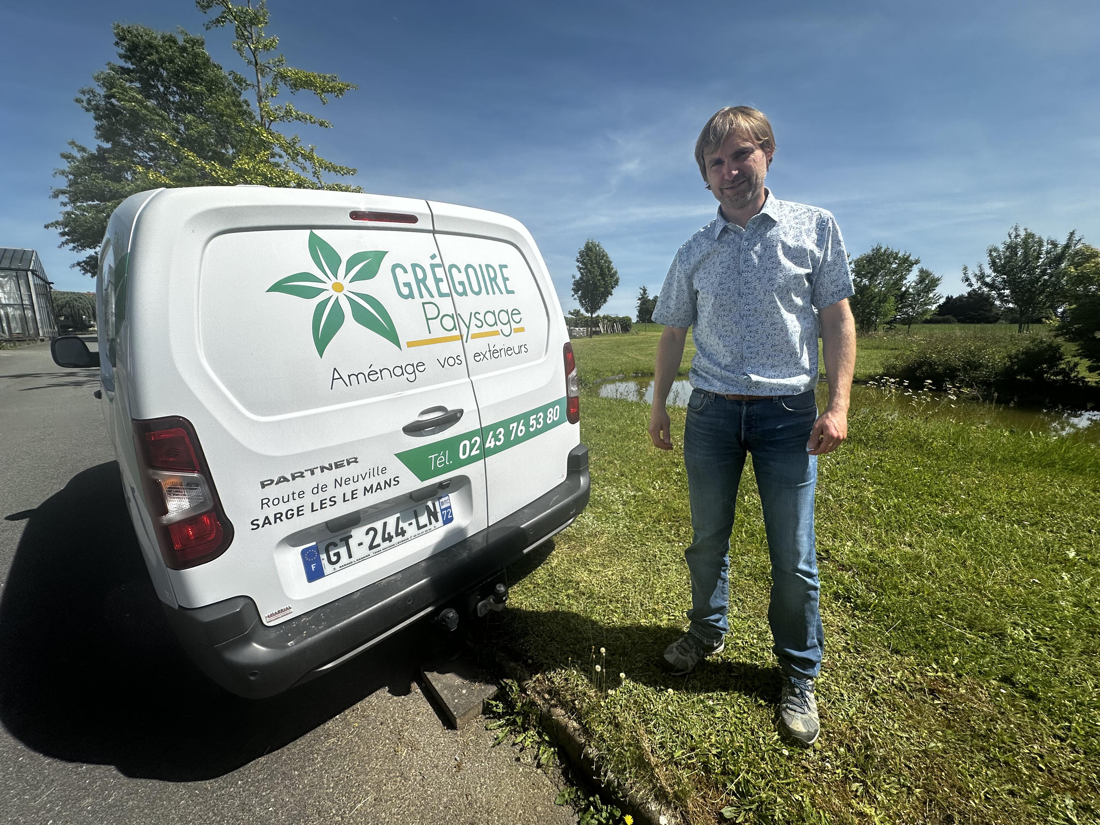 GREGOIRE PAYSAGE - photo 1