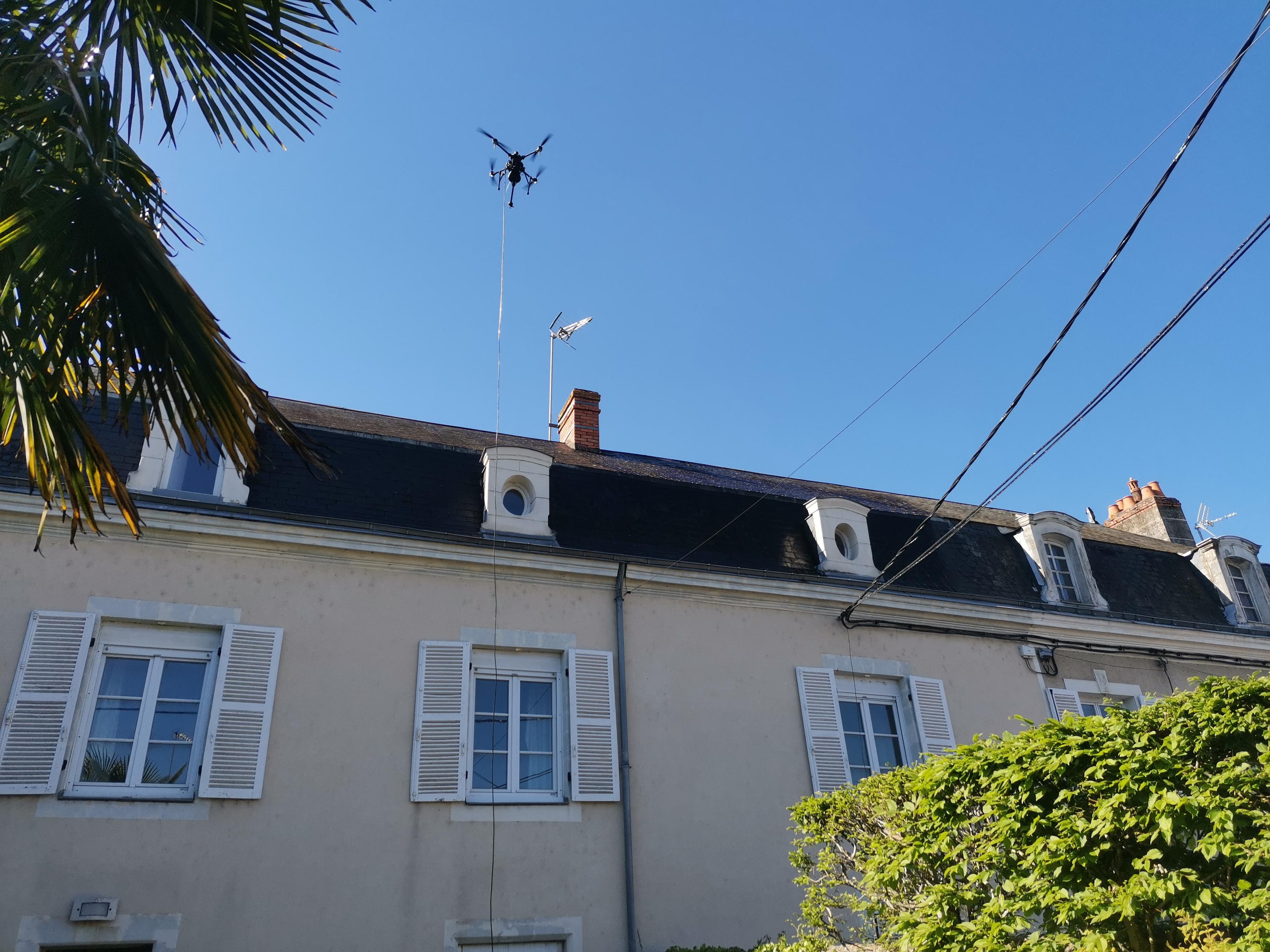 R DRONE HABITAT - photo 3